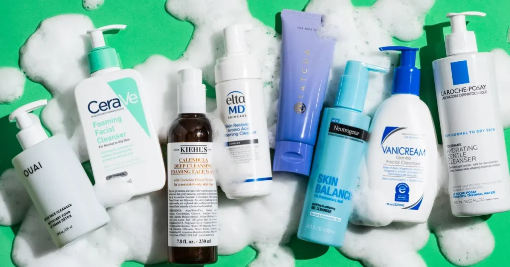 Best Face Cleanser 2026