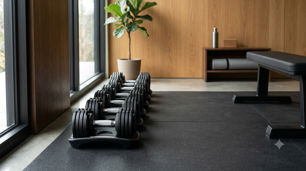best home gym equipment