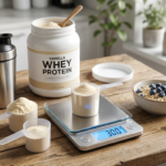 How to Measure a Scoop of Protein Powder