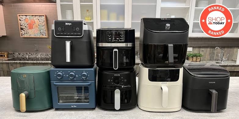 The 7 Best Air Fryers You Can Count On (2026)