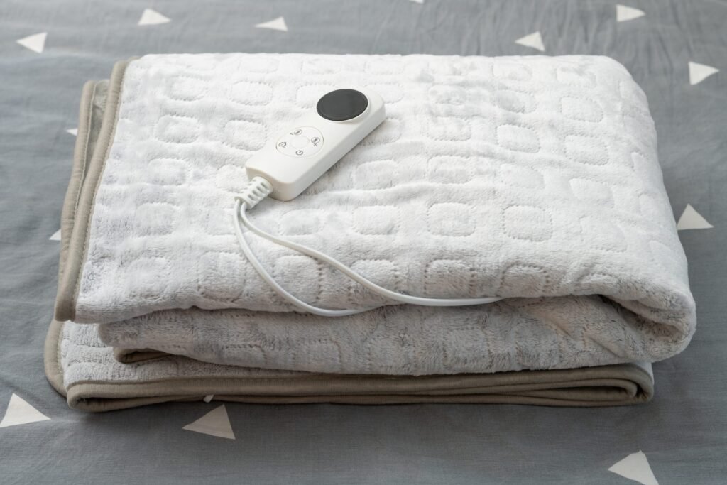 do electric blankets use a lot of electricity