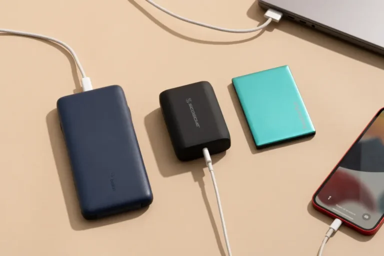5 Best Portable Power Banks 2026: Never Get Stranded