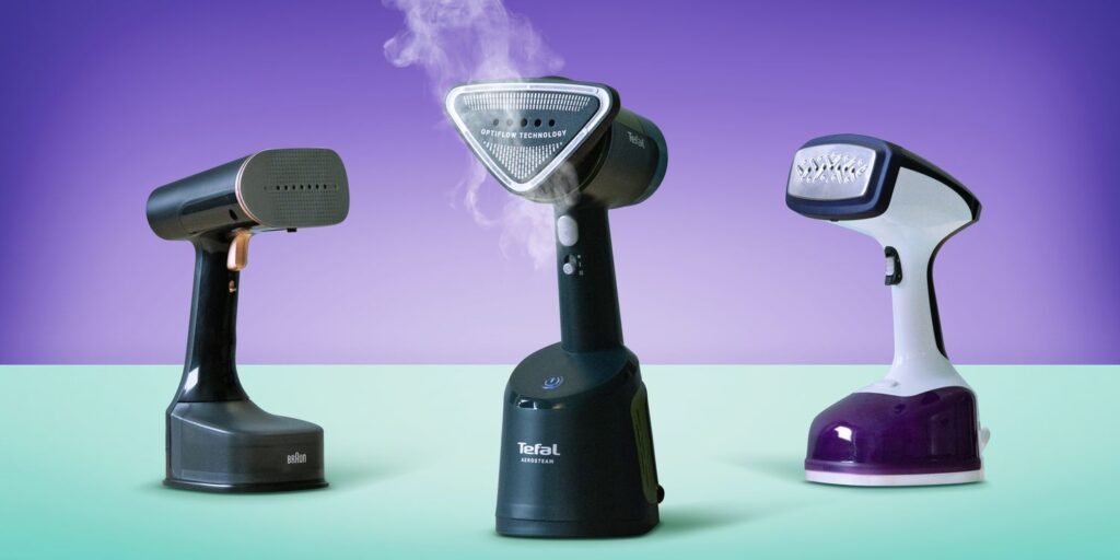 Best Handheld Clothes Steamer