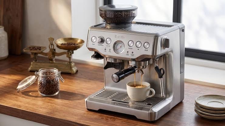 Best espresso machine