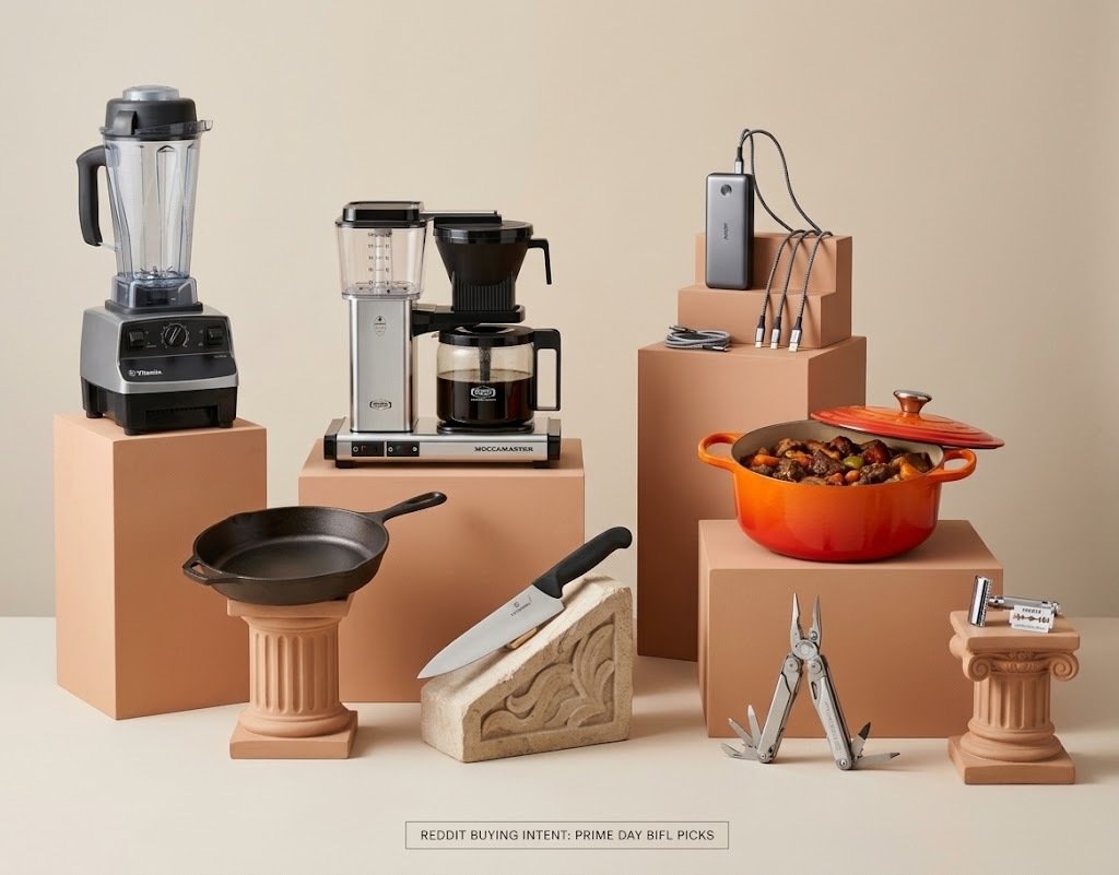 The Buy-It-For-Life Buyer’s Guide: 8 Products Worth Buying Once
